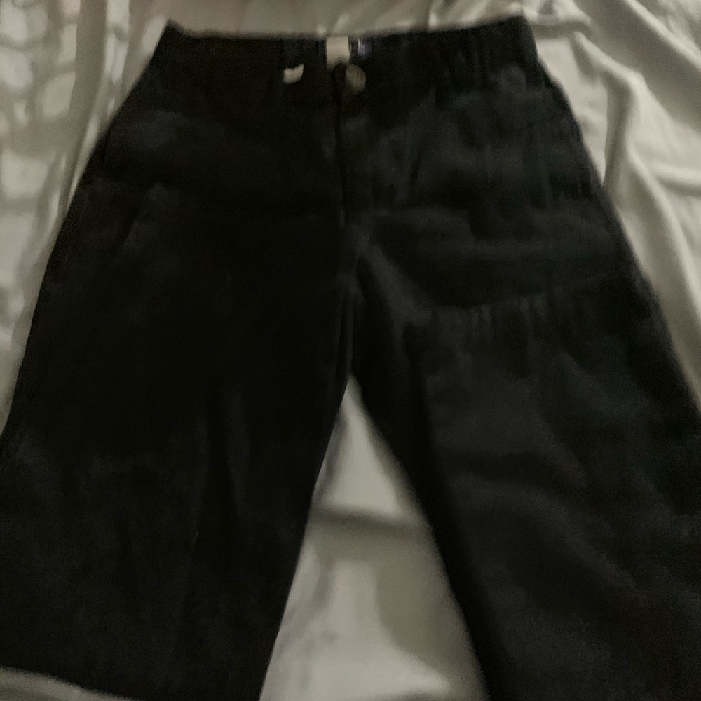 Black jeans